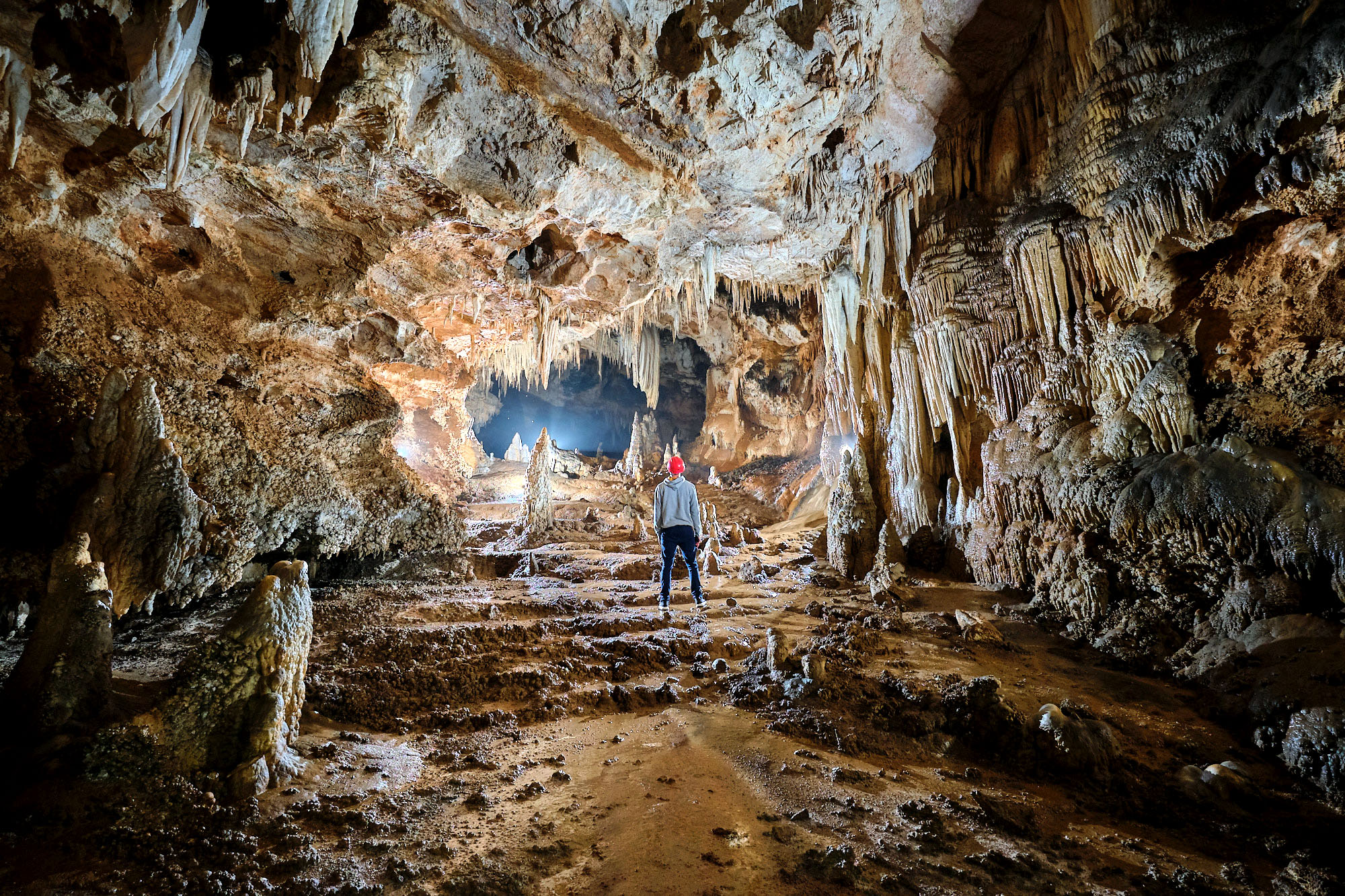 Lipa cave opens for visits on 1st of June in 2020