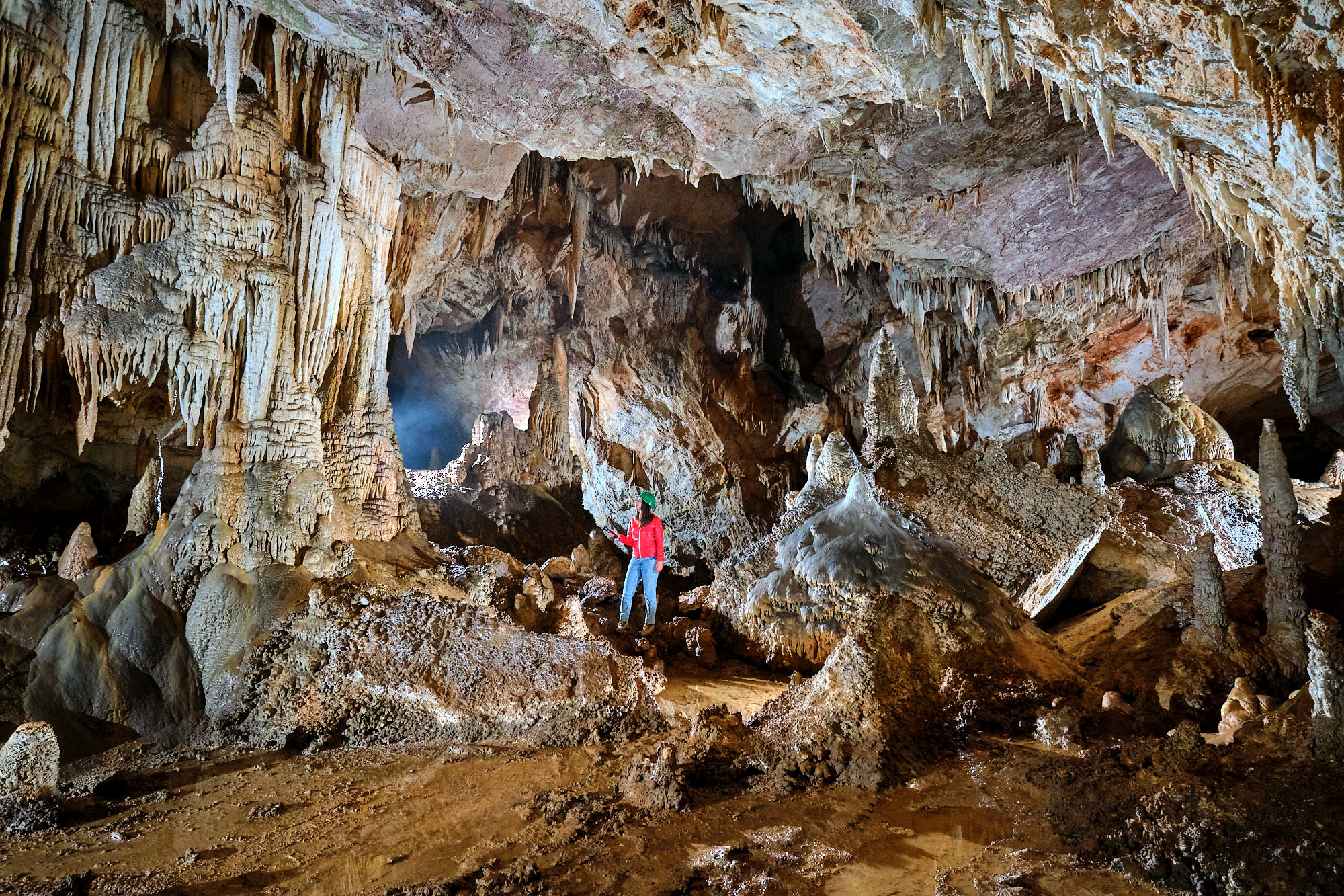 Lipa cave one of top places to visit in montenegro covid 19 postpones opening in 2020